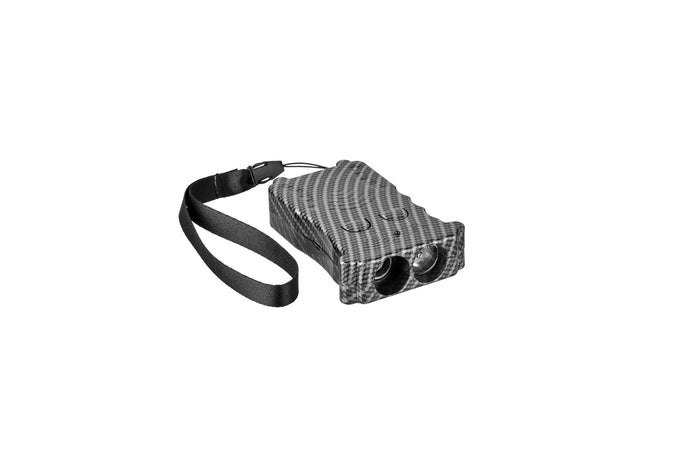 MAXON TP-20 Rechargeable Ultrasonic Dog Deterrent with LED