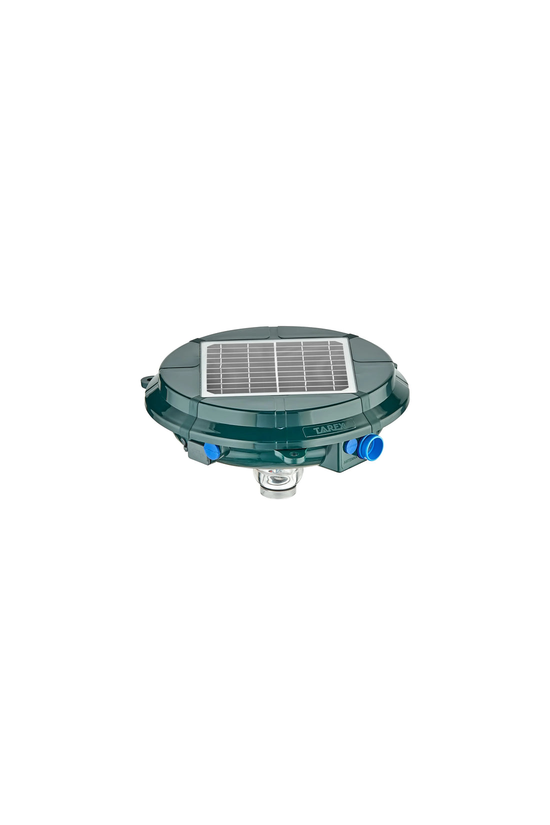 1  TAREX TP-1500 solar mole repeller with ground stake