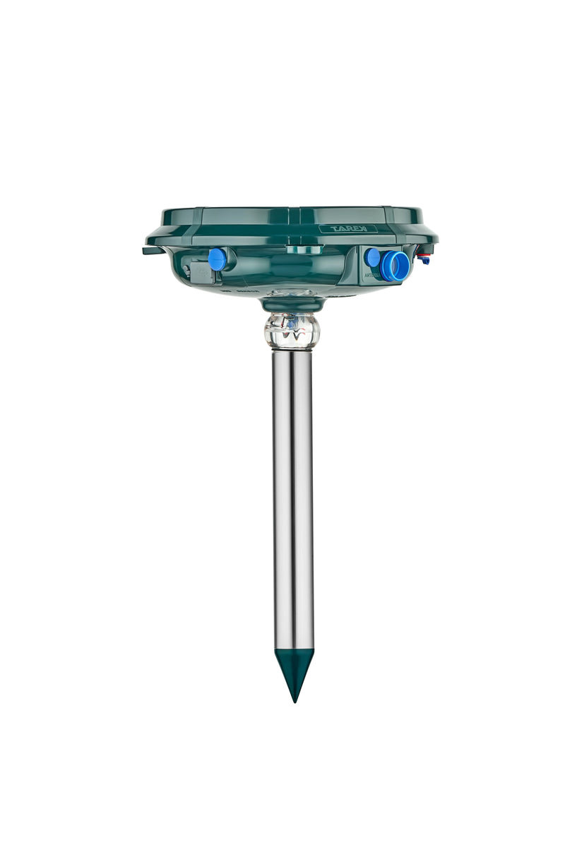 TAREX TP-1500 assembled outdoor deterrent, front view