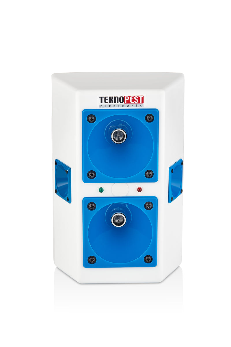 TP-100 4 Kanallı Ultrasonik Kemirgen Kovucu