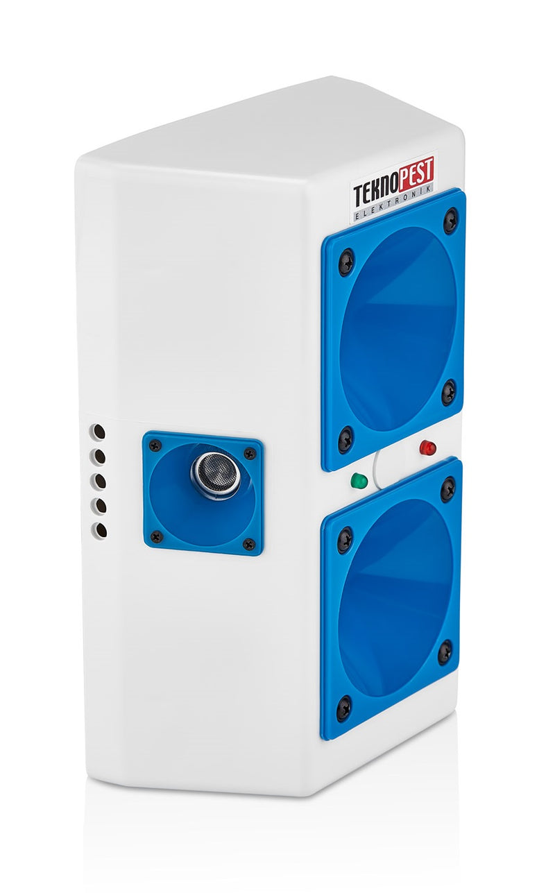 TP-100 4 Kanallı Ultrasonik Kemirgen Kovucu